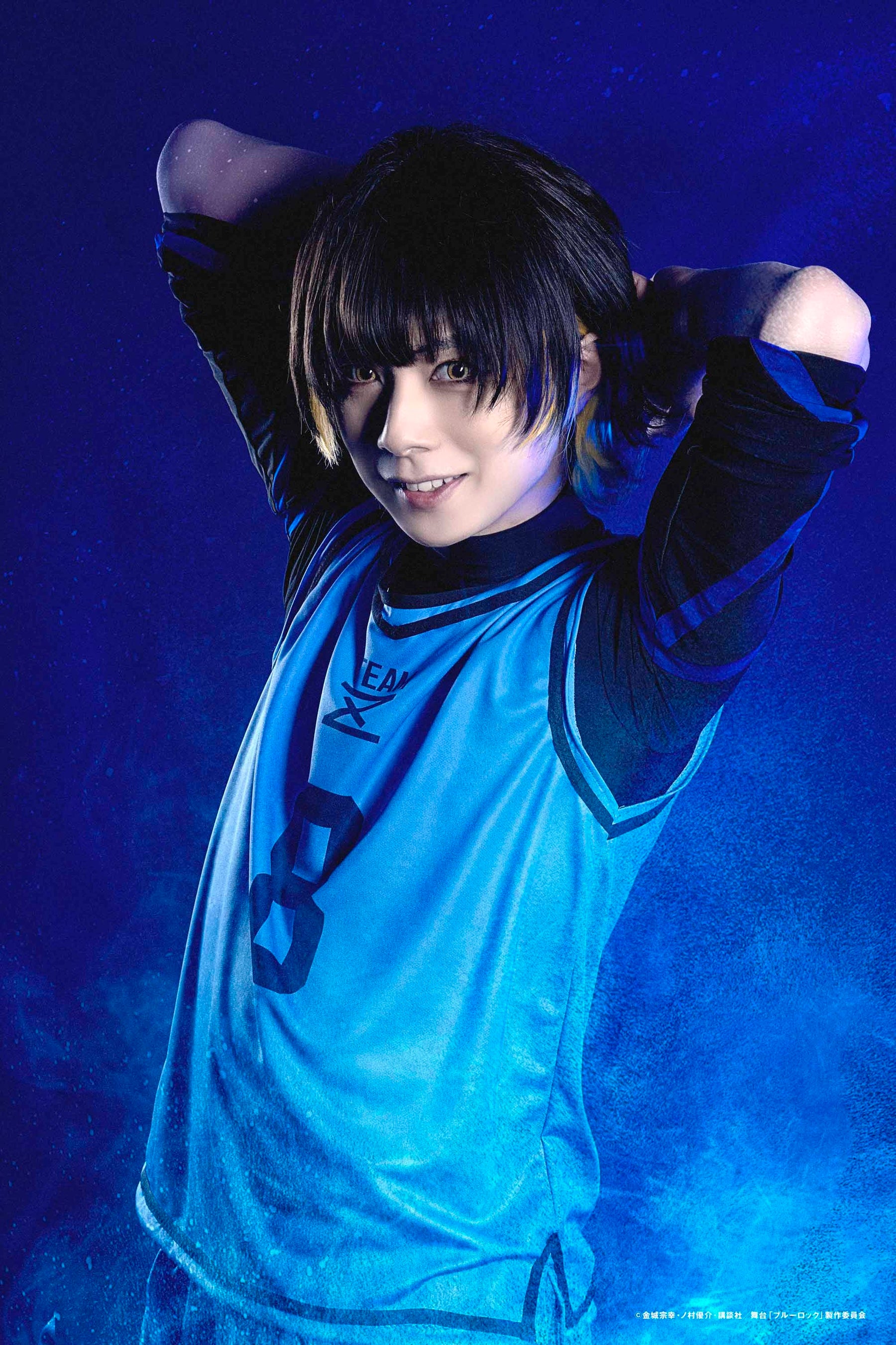 蜂楽 廻：佐藤信長