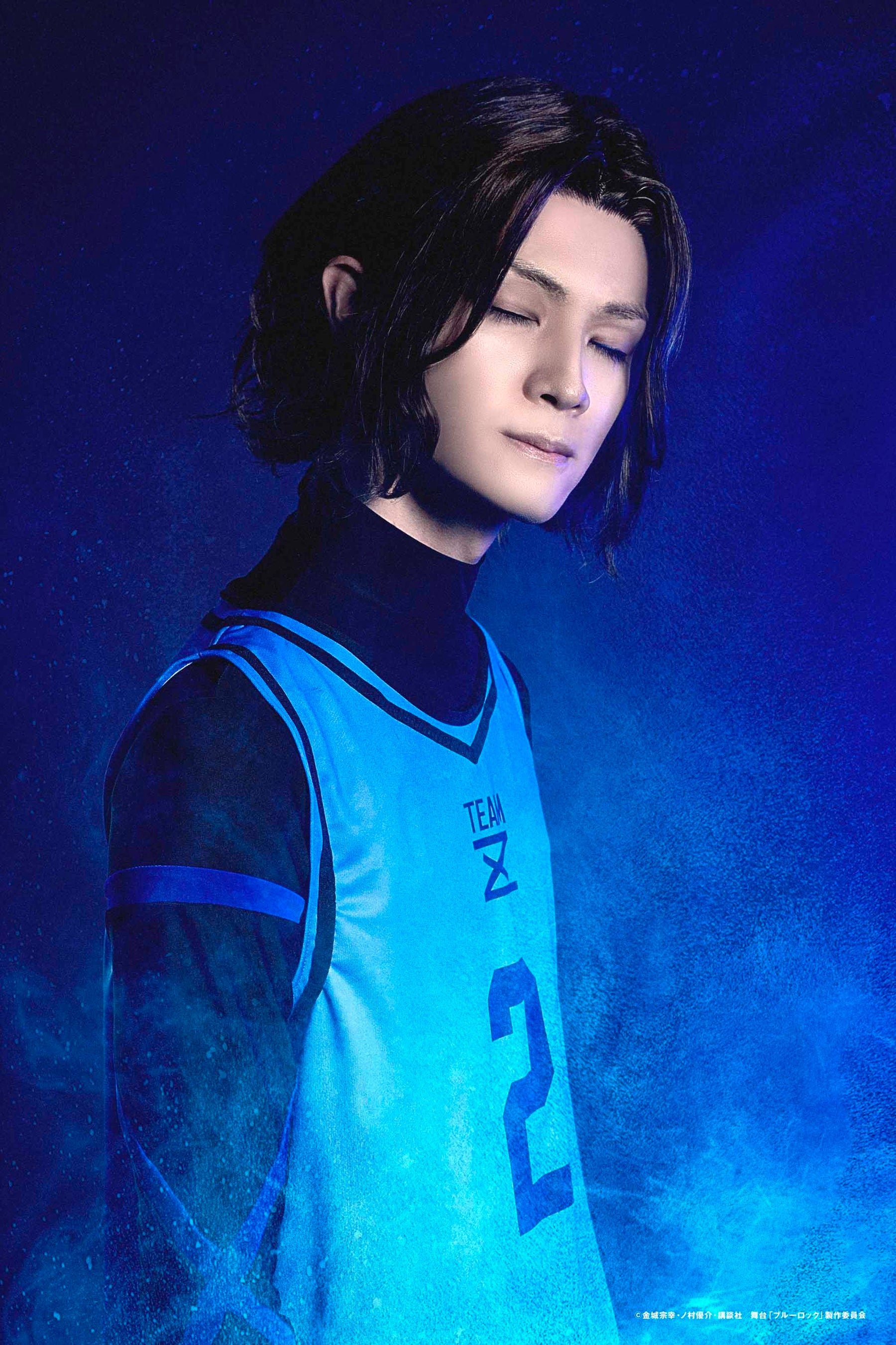 久遠 渉：佐織 迅