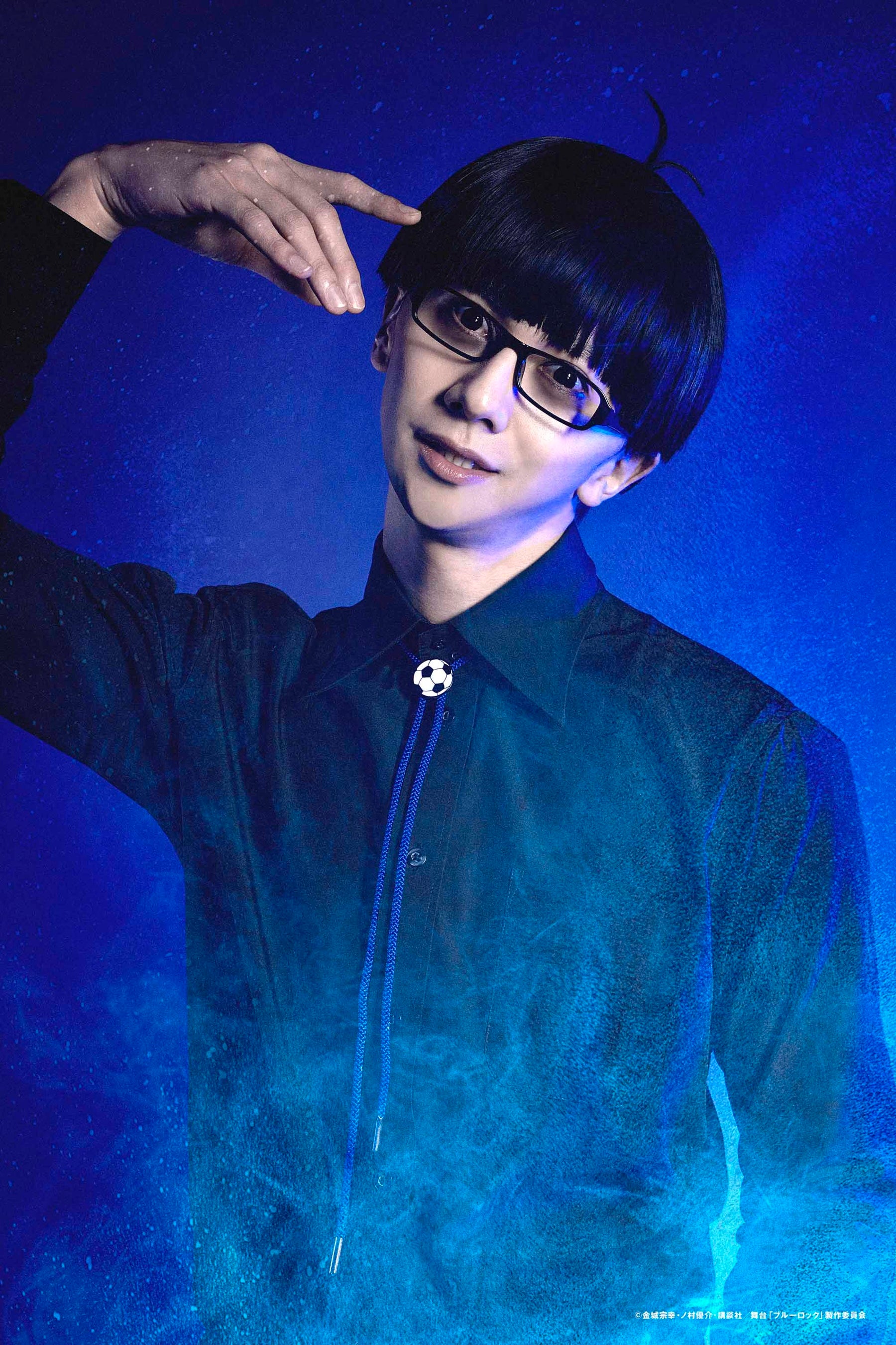 絵心甚八：横井翔二郎