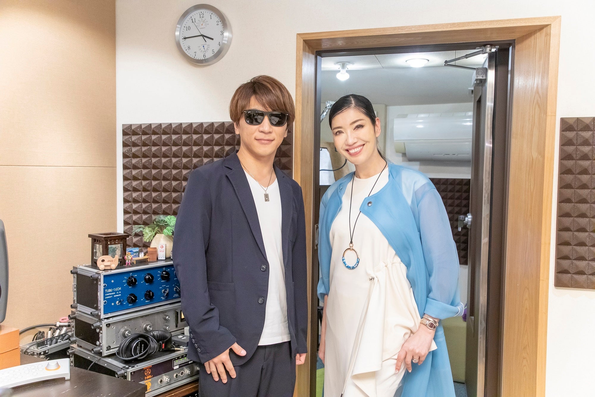 場所：miyake氏スタジオ