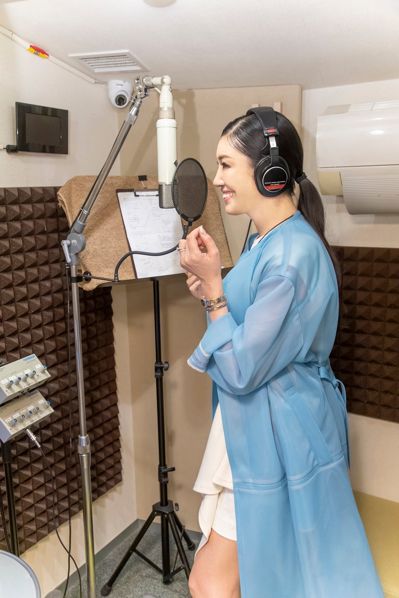 場所：miyake氏スタジオ