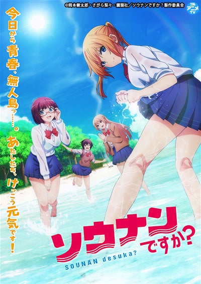ソウナンですか？　【全3巻】　レンタル版DVD 全巻セット　アニメ ソウナンですか？ 【全3巻】 レンタル版DVD 全巻セット アニメの