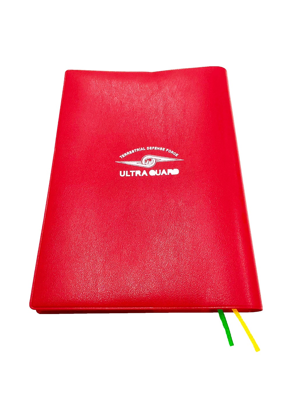 あざやかな2本のスピンは、ウルトラセブンカラー。