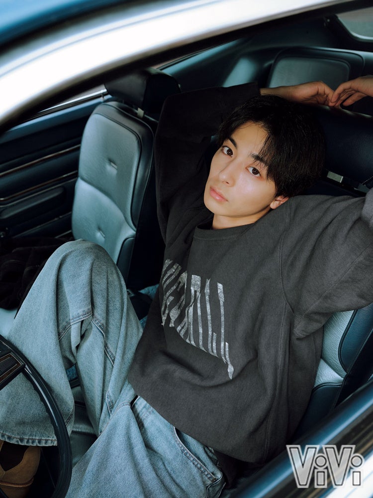 国宝級イケメン2023年上半期】NOWランキングにランクインした