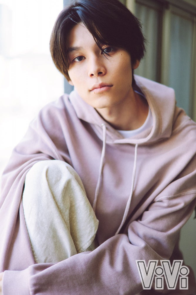 イケメン証明写真 ViVi国宝級イケメンランキング NOW部門にて15位に〜！ いつも