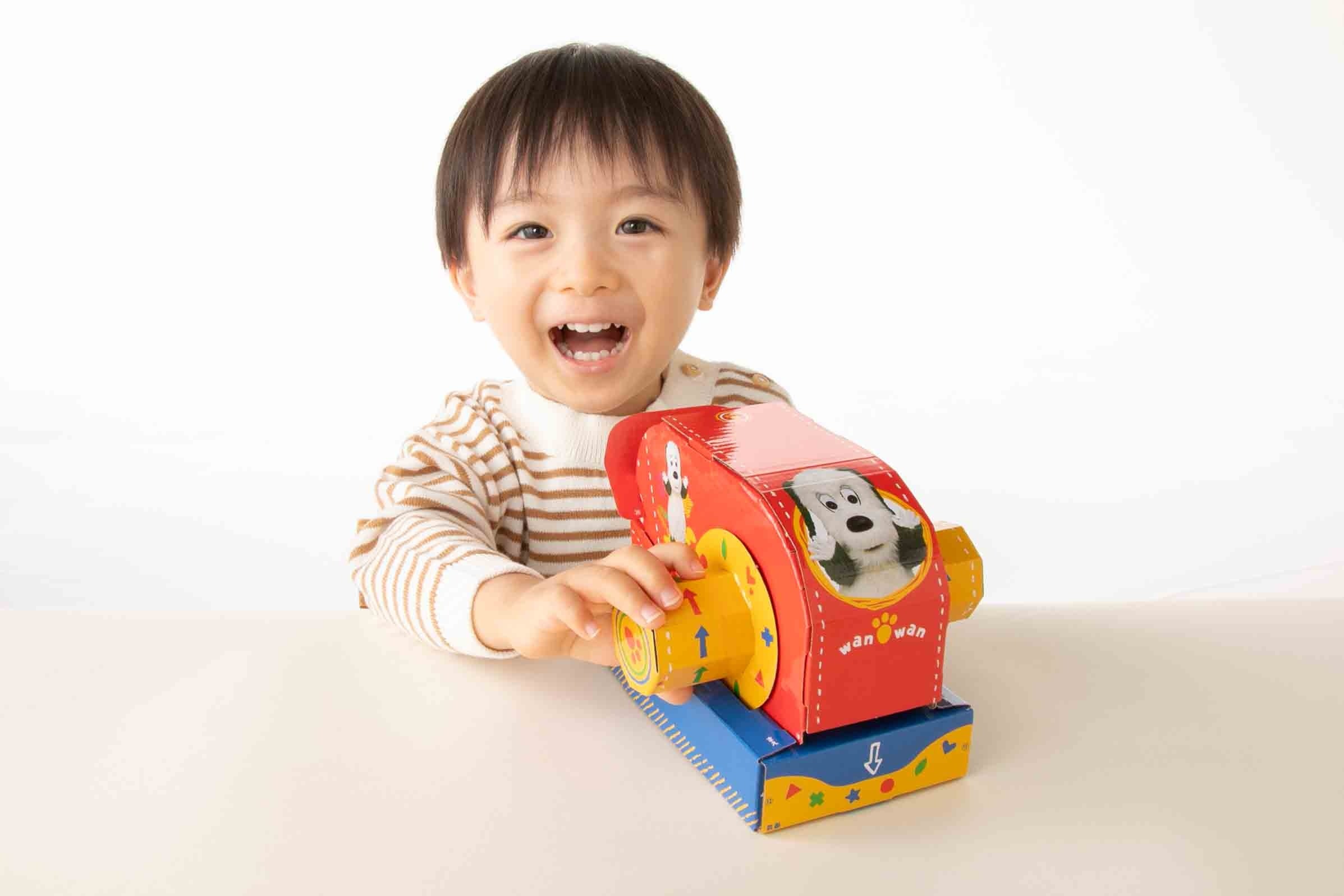 なんのカードがでるかな？