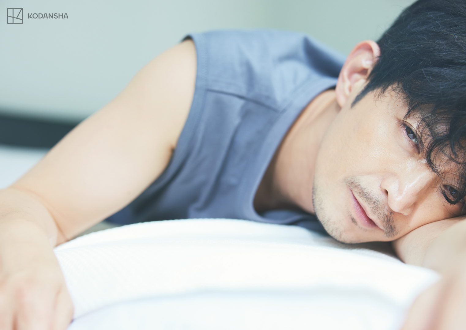 オトナの成熟が生み出すやわらかな魅力に注目！ 津田健次郎 写真集