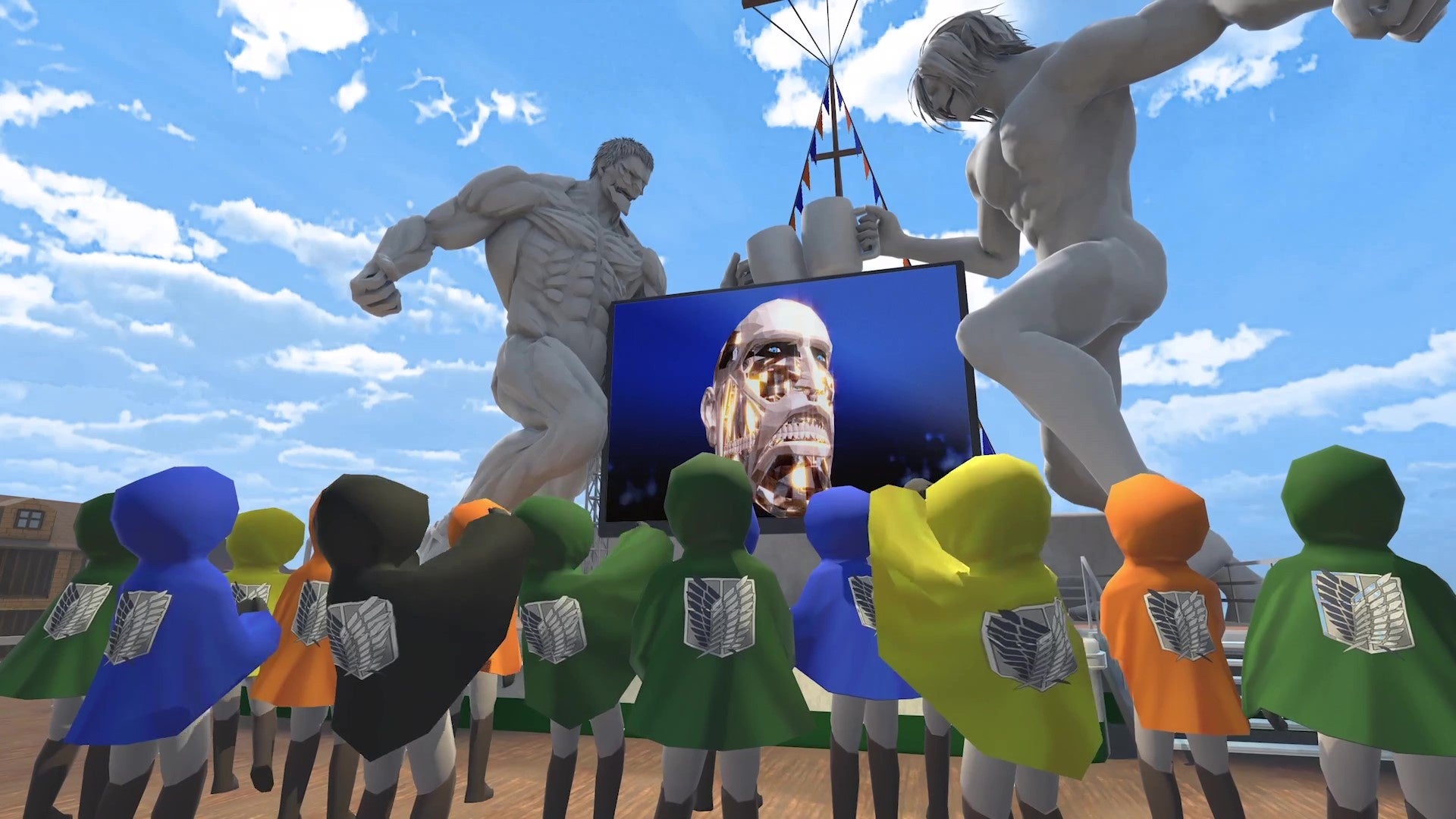 ©諫山創・講談社／「進撃の巨人」The Final Season製作委員会