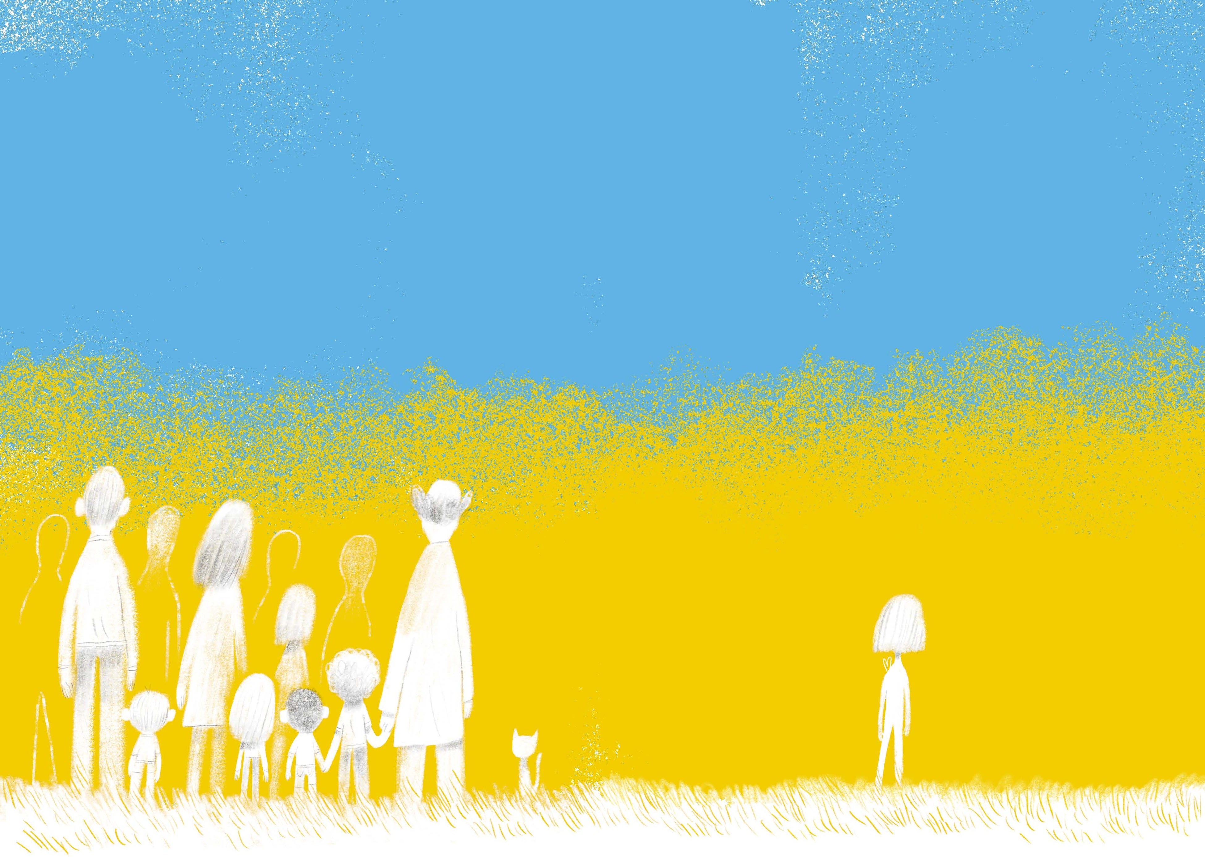 Illustration © Oleksandr Shatokhin