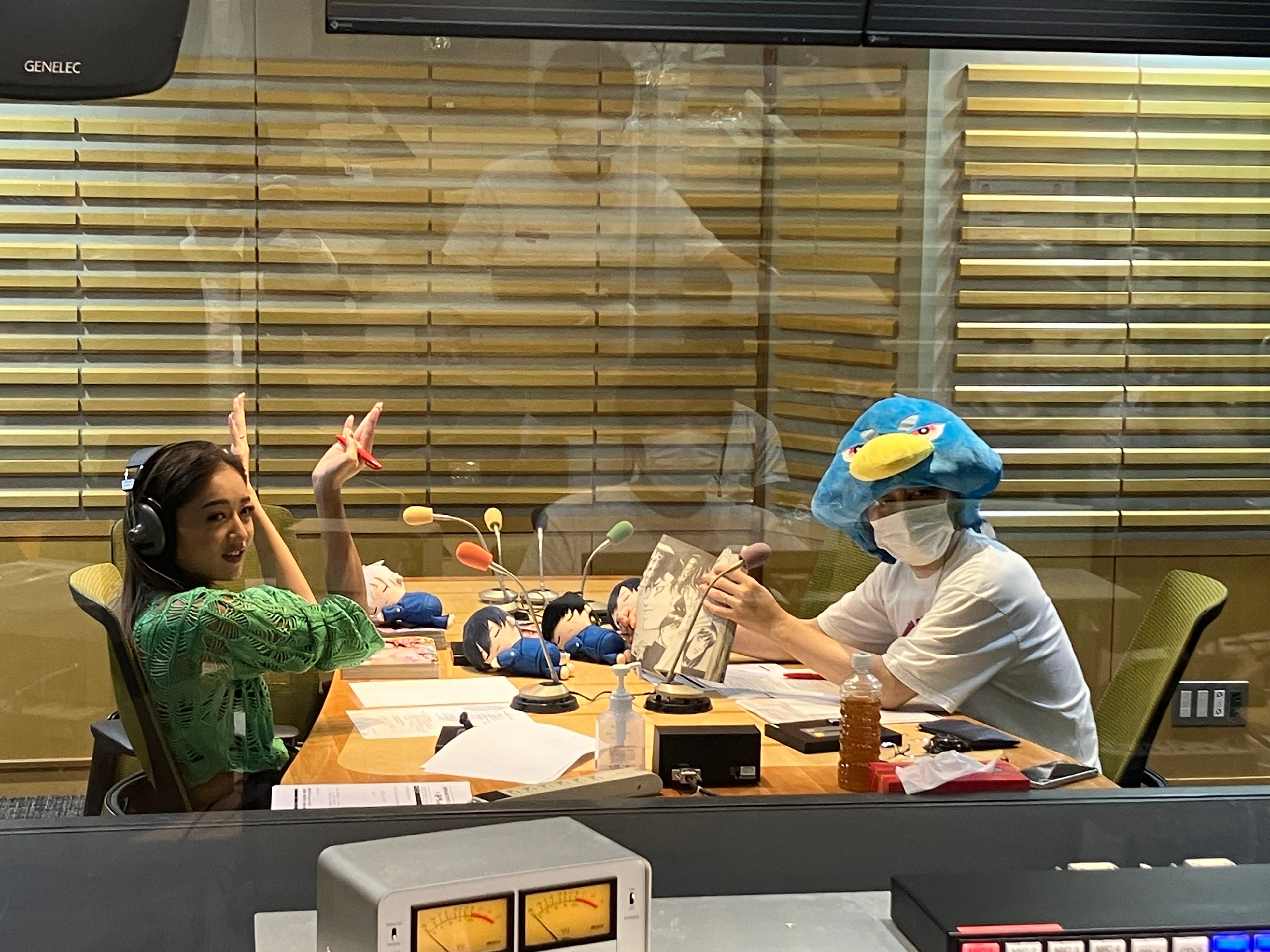 「週刊少年マガジン」で大人気連載中の『シャングリラ・フロンティア』の主人公・サンラクを被って進行中！