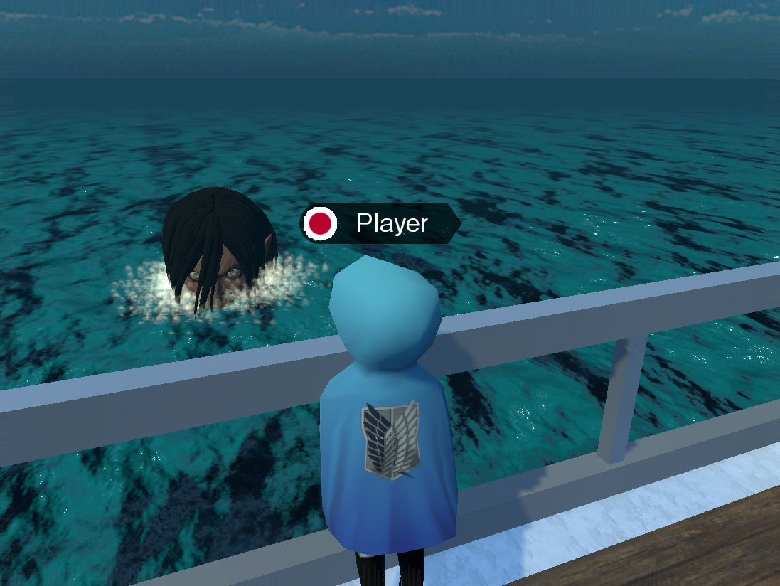 こんなレア演出に出会うことも