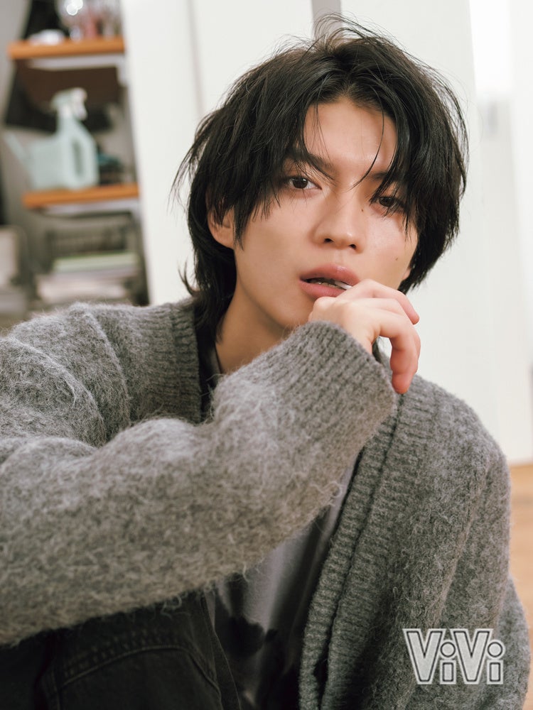 話題のSEVENTEENの弟グループ・TWSを特集!ViVi3月号 話題のSEVENTEENの弟グループ・TWSを特集!ViVi3月号