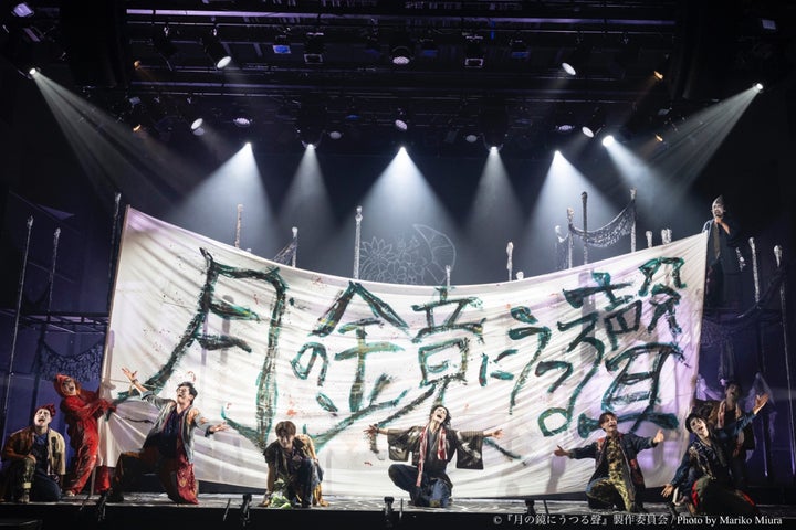 劇団おぼんろ第24回本公演『聖ダジュメリ曲芸団』メインビジュアル&物語のあらすじ公開! 劇団おぼんろ第24回本公演『聖ダジュメリ曲芸団』メインビジュアル&物語のあらすじ公開!