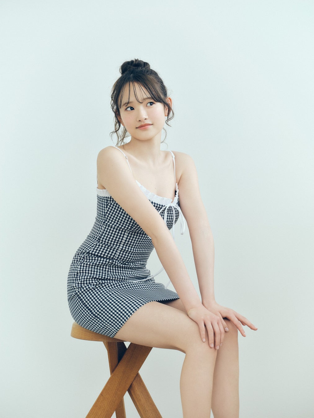 北爪さくら(撮影/MELON)