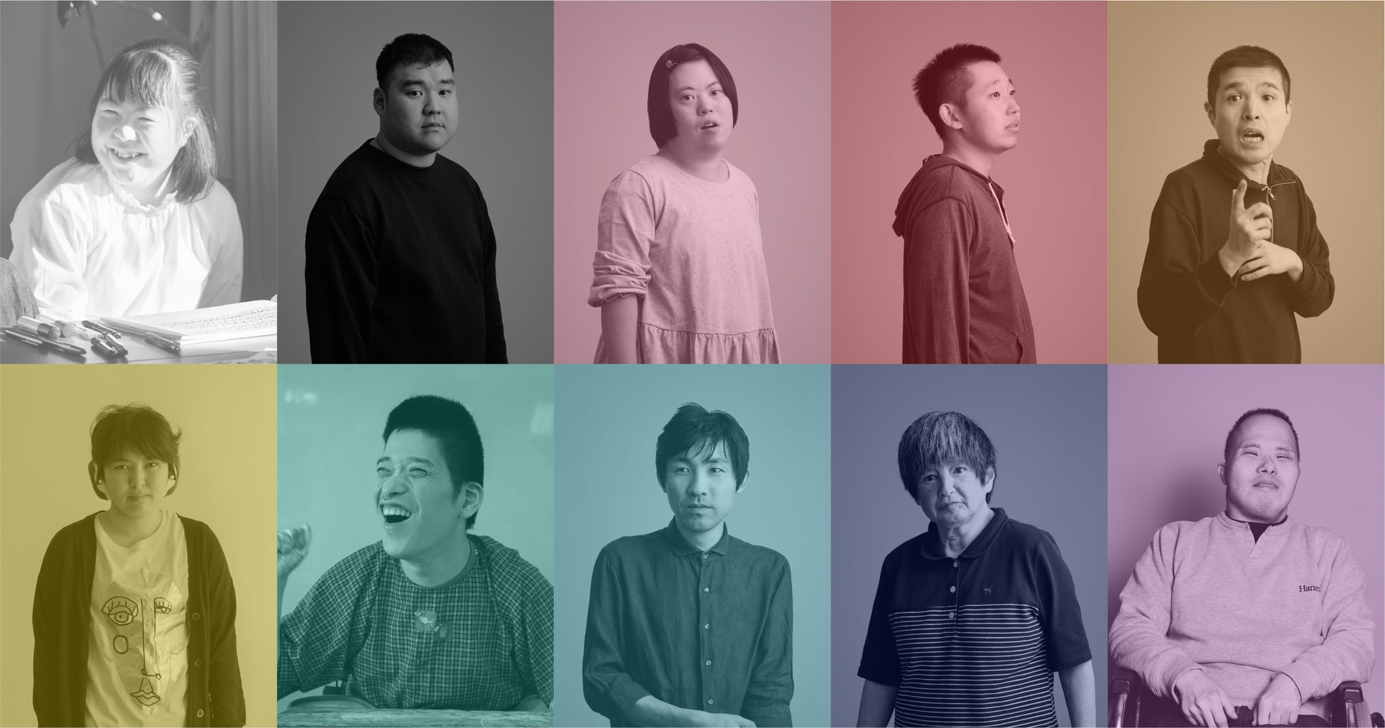 講談社×ヘラルボニー:10人のアーティストがシンボルマークを彩るコラボレーションがスタート! 講談社×ヘラルボニー:10人のアーティストがシンボルマークを彩るコラボレーションがスタート!