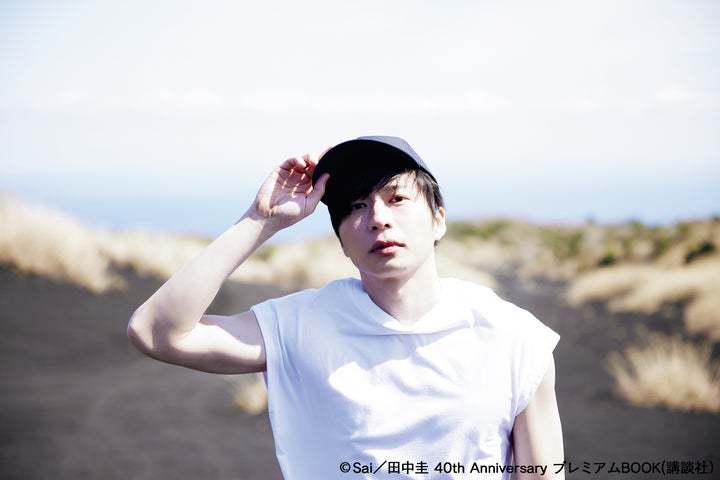 田中圭 写真集 Non-title 圭モバ特典写真付き 田中圭 写真集「Non-title」 圭モバ特典付 田中圭