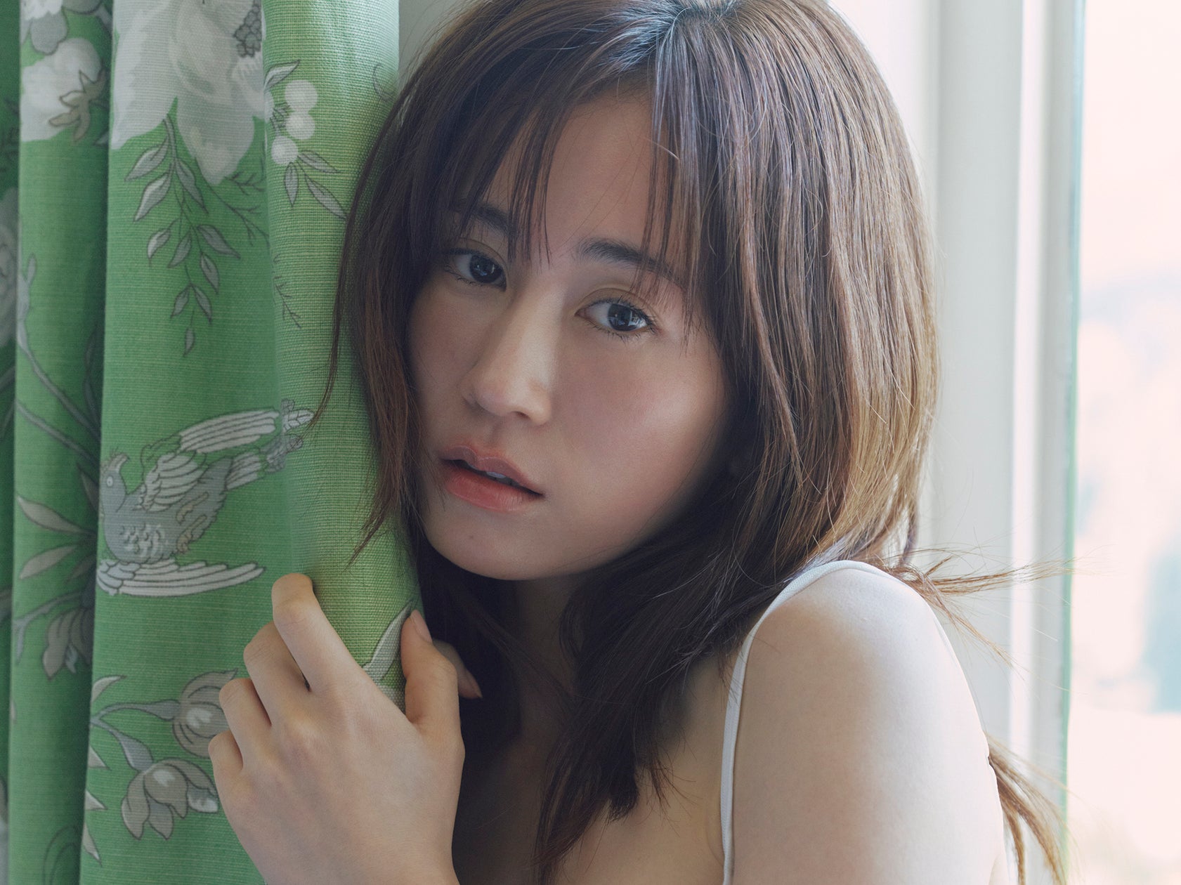前田敦子“最後の写真集”発売が決定! “大人の恋”をテーマに過去最大露出にも挑戦&先行カット解禁 | 株式会社講談社のプレスリリース