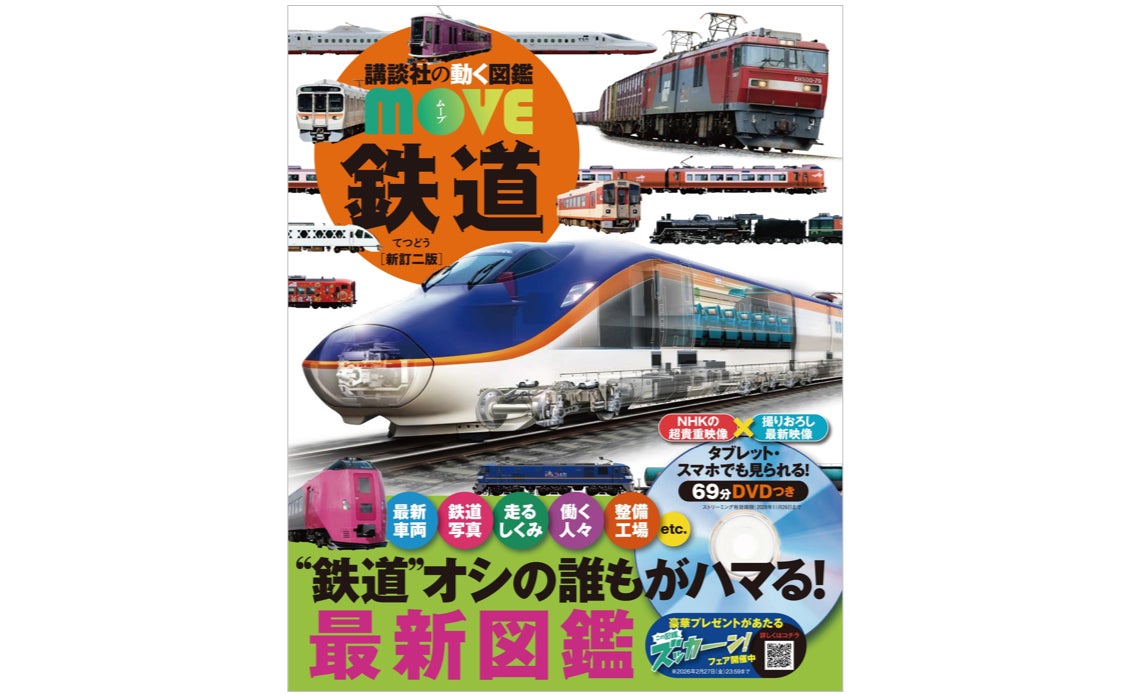 最新の鉄道図鑑】ドクターイエロー・大人気スペーシアXの内部潜入映像 最新の鉄道図鑑】ドクターイエロー・大人気スペーシアXの内部潜入映像