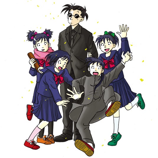はやみねかおる×講談社青い鳥文庫の名作シリーズ「名探偵夢水清志郎