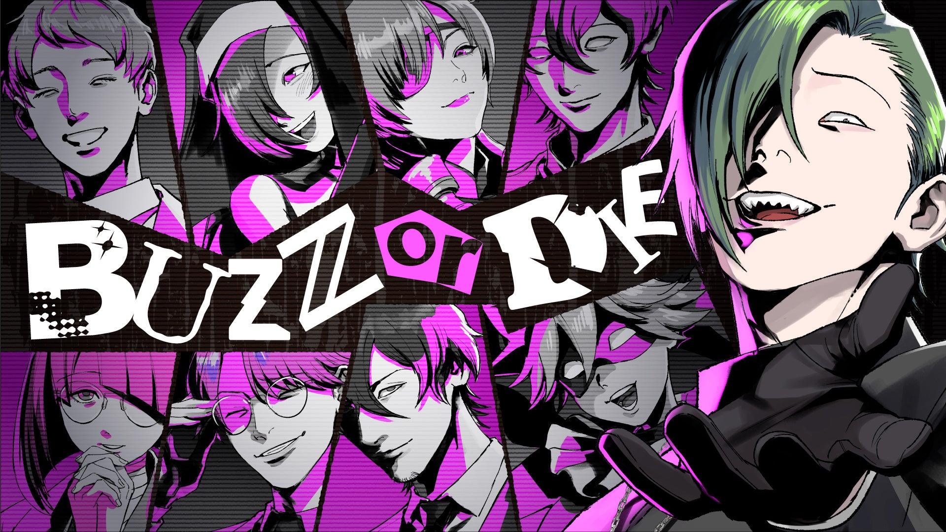 【2026年発売】死刑囚のリアリティショー×デスゲーム!『BUZZ or DIE』 【2026年発売】死刑囚のリアリティショー×デスゲーム!『BUZZ or DIE』