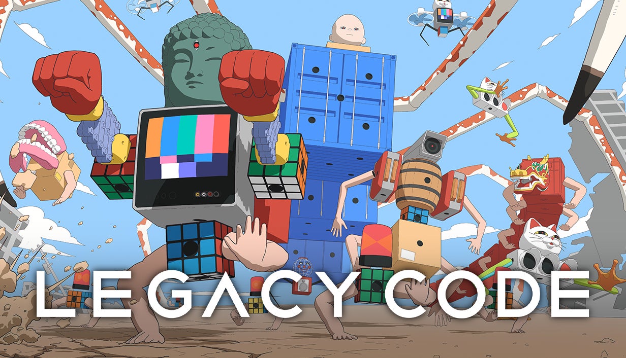 講談社『Legacy Code』TGSで2冠!予測不能なメカニマルが魅せる技術と芸術 講談社『Legacy Code』TGSで2冠!予測不能なメカニマルが魅せる技術と芸術