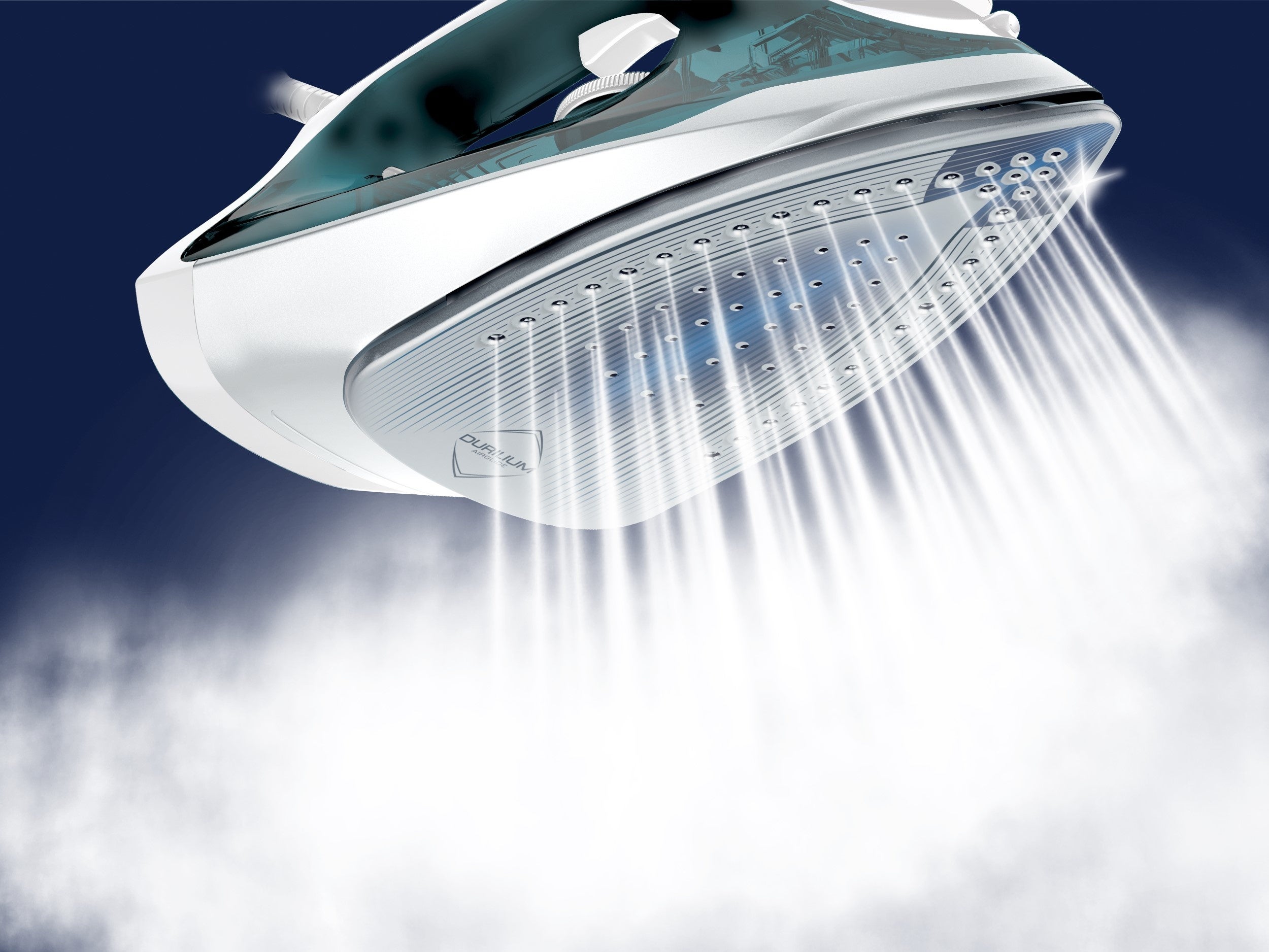 ティファール史上最高のすべりとパワフルなスチーム力で、満足な