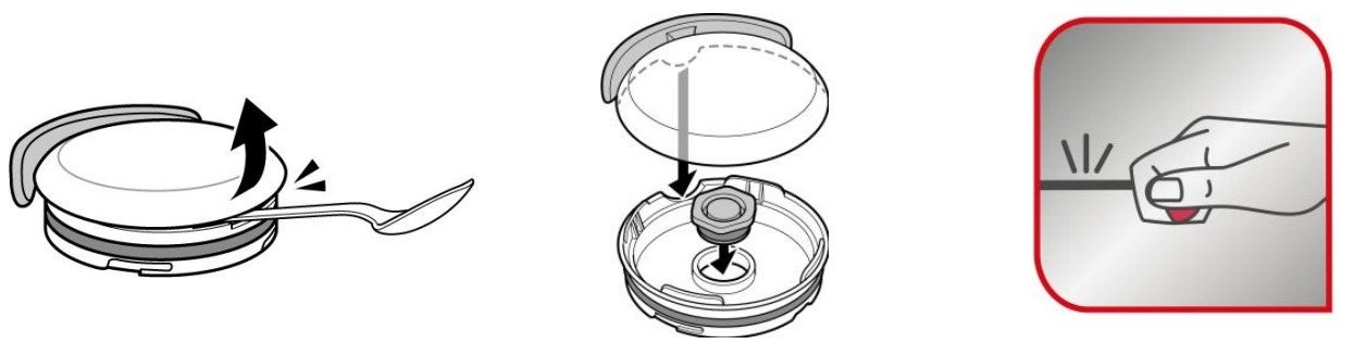 引くだけ簡単スピーディ これ一つで思い通りのみじん切り ドレッシング ソースが作れる ハンディチョッパー ドレッシング ソースメーカー 新発売 株式会社グループセブジャパンのプレスリリース