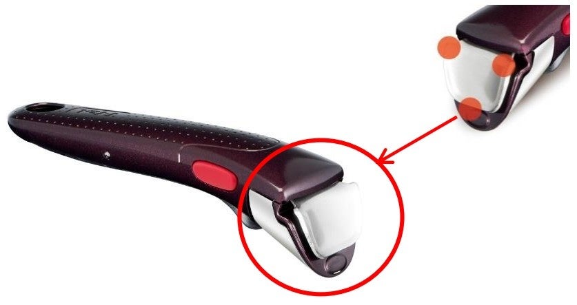 新品未使用】ティファール フライパン 26cm 22cm 取っ手 ガラスふた