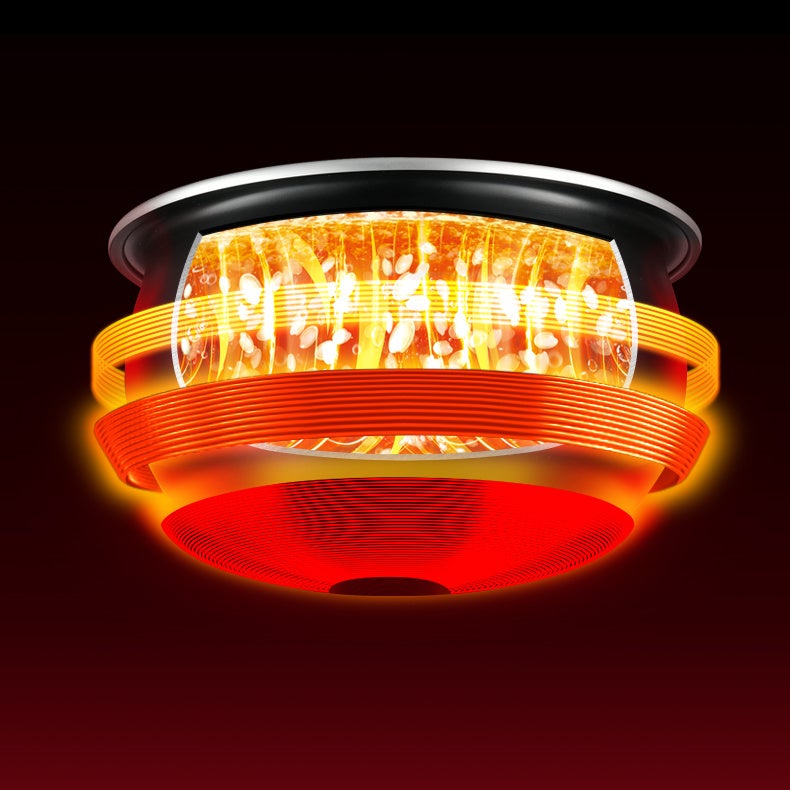 ティファール「ザ・ライス遠赤外線IH炊飯器」から、1〜2人暮らし