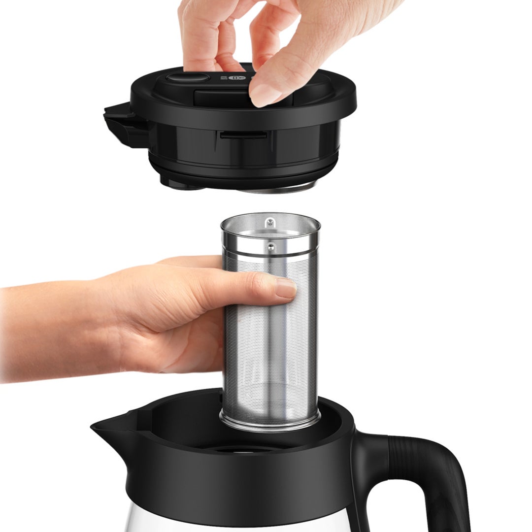お値下げ！新品未使用未開封ティファールテイエールロックコントロール1.5L 楽天市場】ティファール T-fal 電気ケトル テイエール ロック