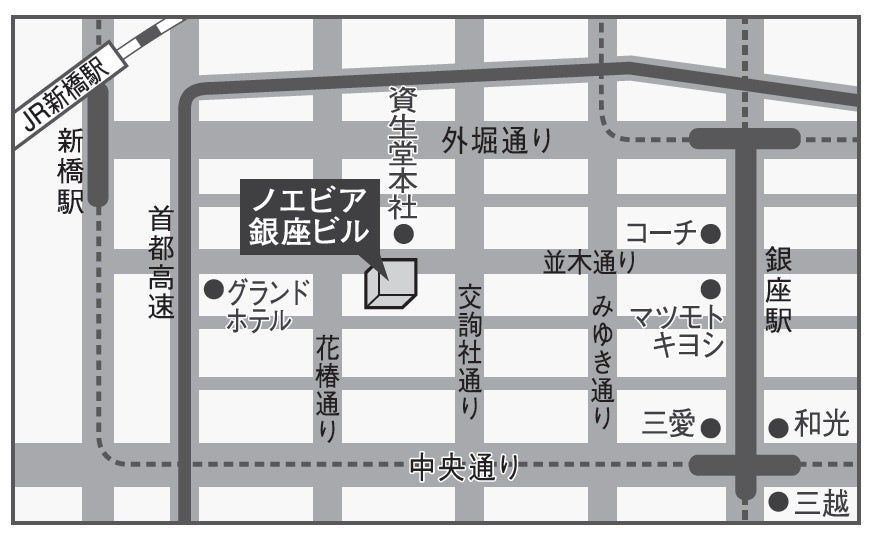 東京都中央区銀座7-6-15