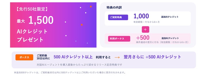 コンクルーAIの業務管理画面イメージ