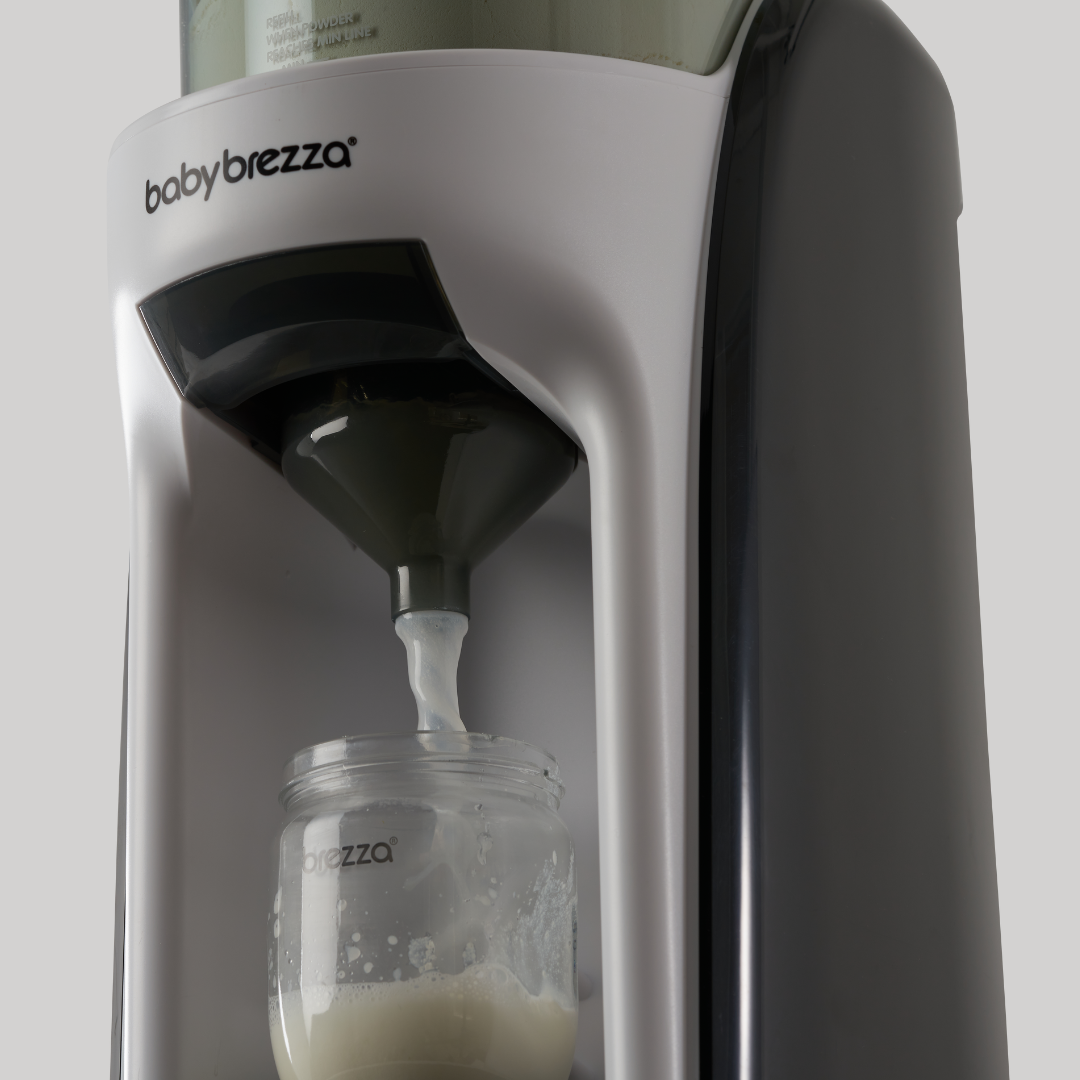 Baby Brezza （ベビーブレッツァ） 自動ミルク調乳器ついに2025年11月4