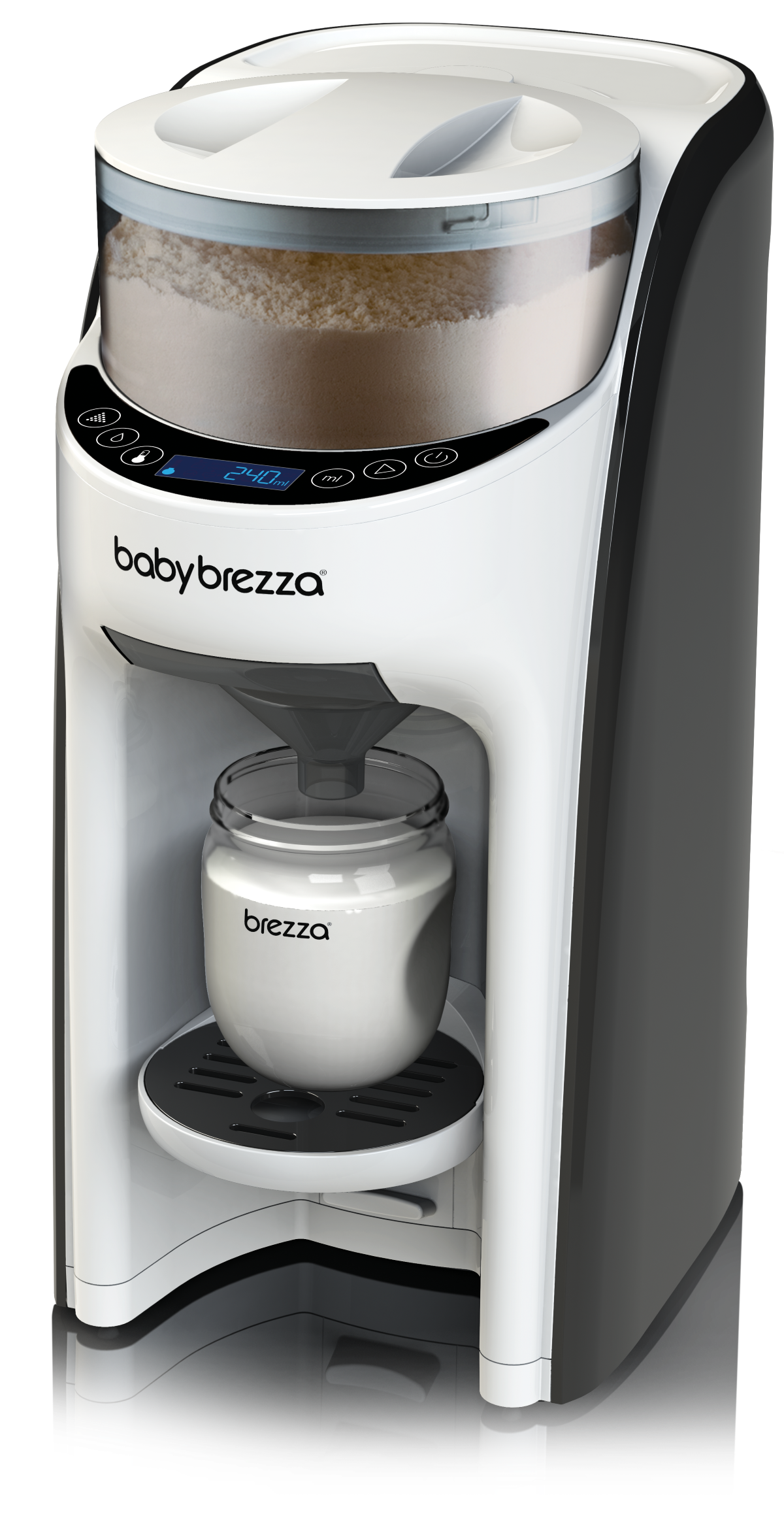 Baby Brezza  ベビーブレッツァ 自動調乳器 baby brezza自動調乳機 自動ミルクメーカー Babybrezza 自動調乳器