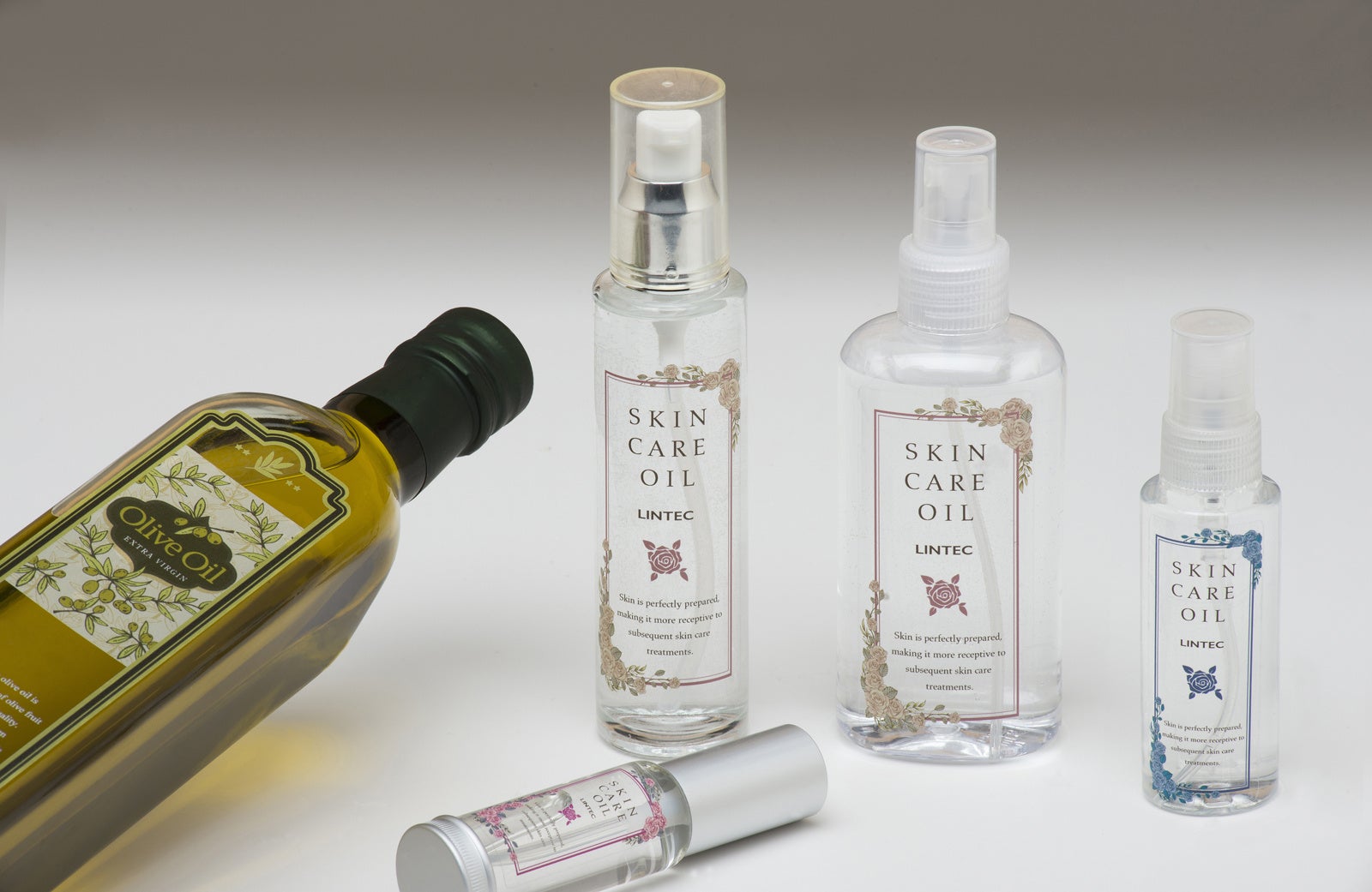 油面用ラベル素材