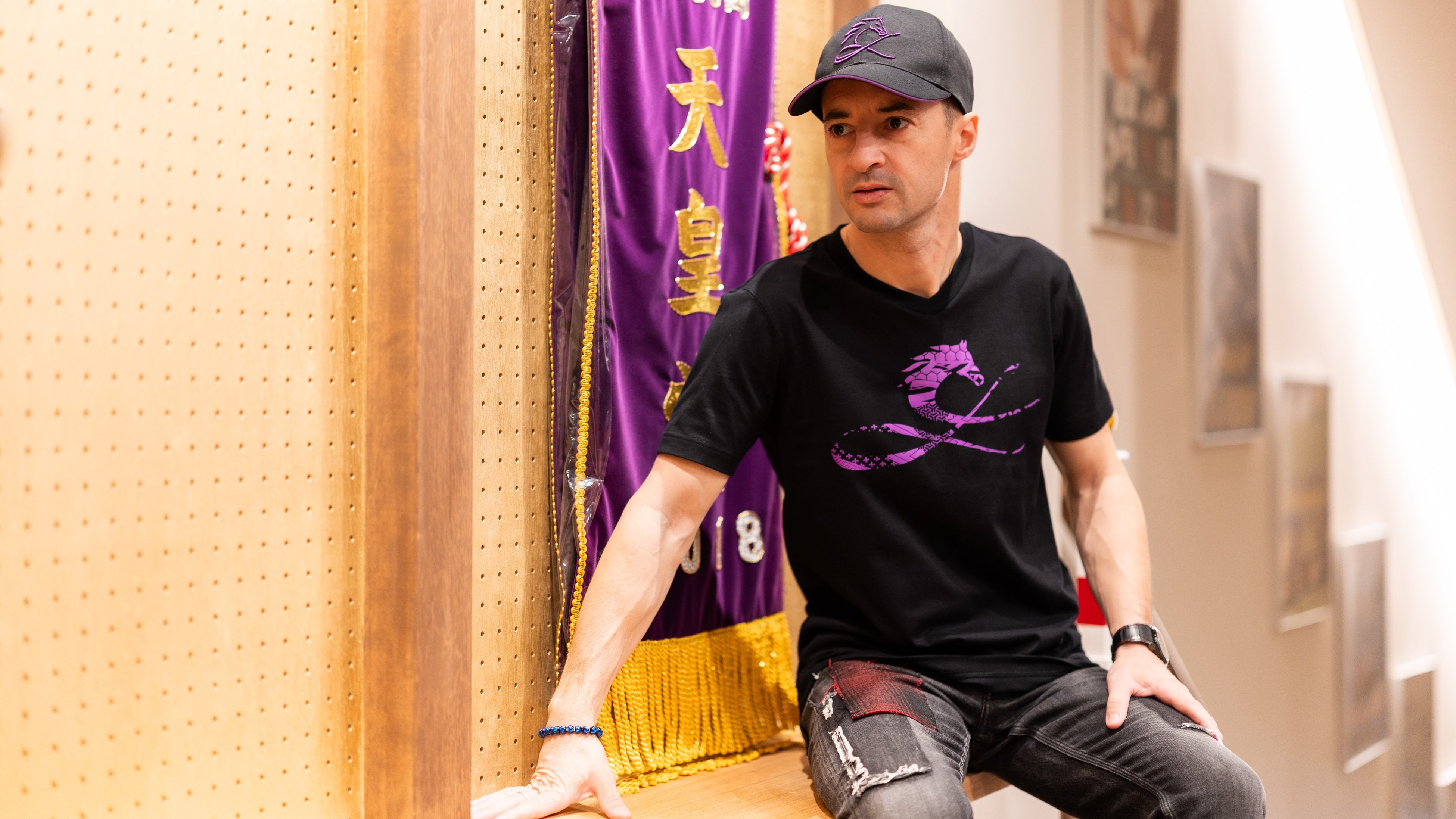 【クリストフ・ルメール騎手が提案するストリートジョッキースタイル】CL by C.ルメール　4周年記念　限...