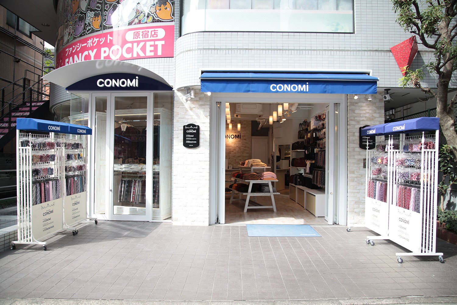 CONOMi原宿店