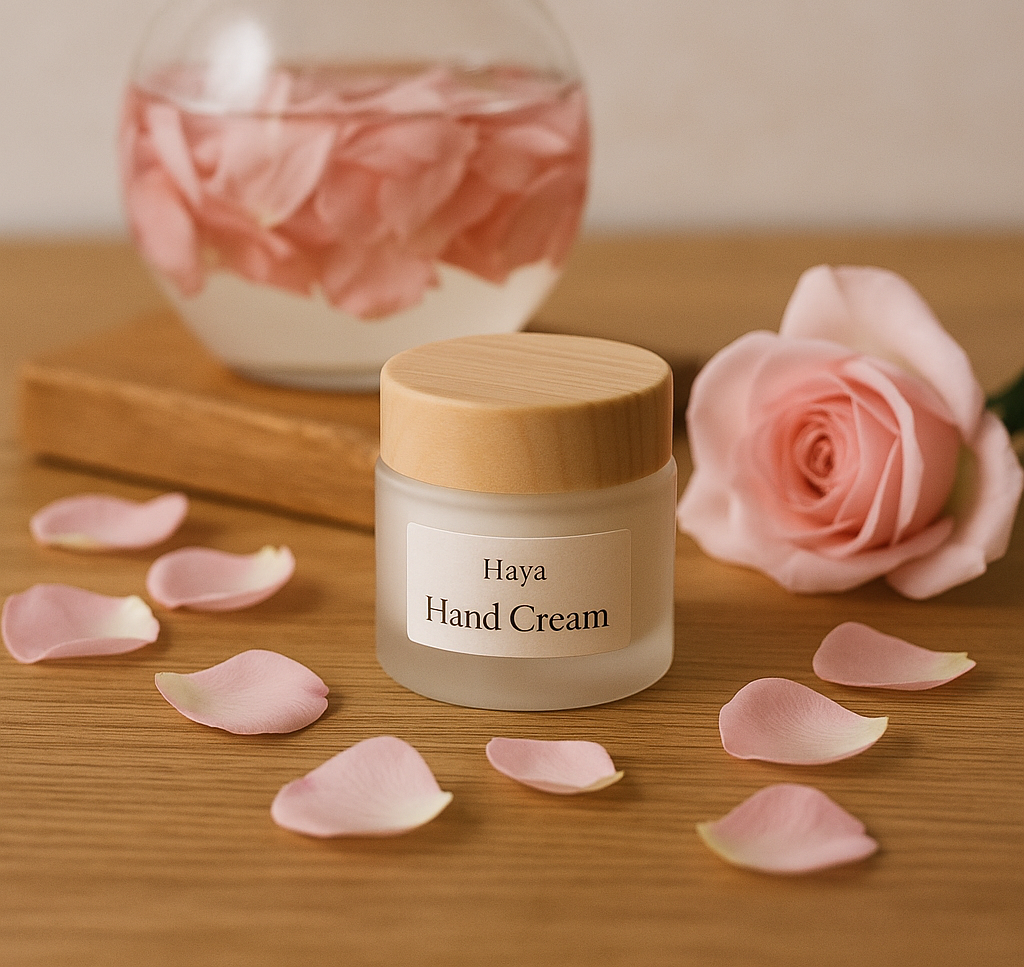 ローズ蒸留と調香体験の特別セミナー