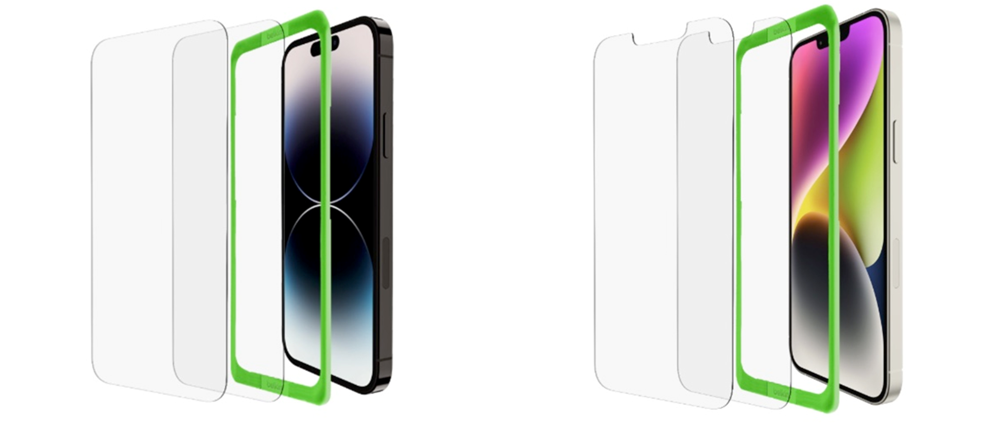 Belkin】iPhone 14シリーズに最適なBelkinの3種類の保護
