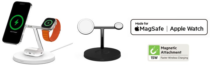 Belkin】サードパーティー唯一のApple Watch高速充電対応充電器 Belkin】サードパーティー唯一のApple Watch高速充電対応充電器