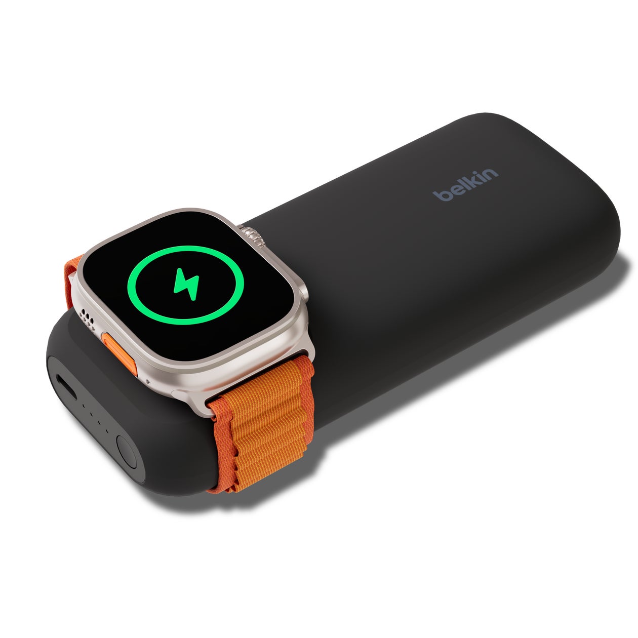Belkin】世界初!*Apple Watch 7.5W急速充電 高性能モバイルバッテリー Belkin】世界初!*Apple Watch 7.5W急速充電 高性能モバイルバッテリー