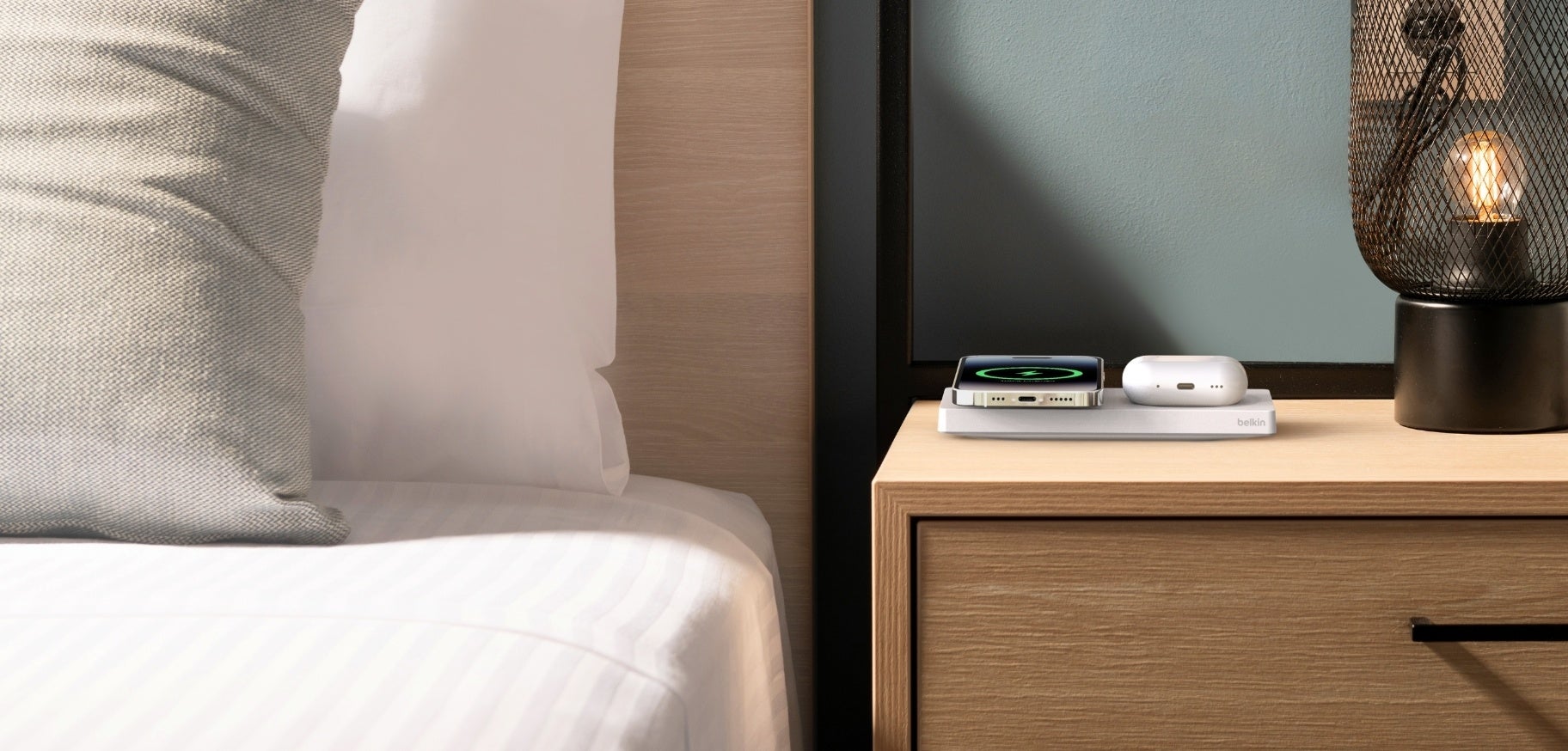 Belkin】世界シェア1位の公式MagSafe充電シリーズから新