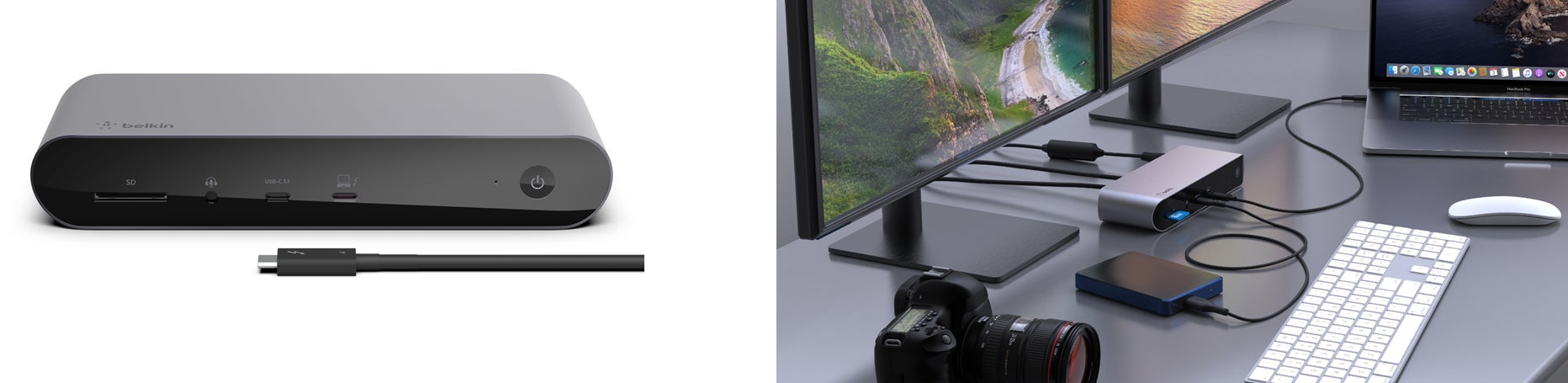 Belkin、「Amazon 初売り」で158製品を最大67%オフで販売するセールを開催中 ー 人気のワイヤレス充電器など