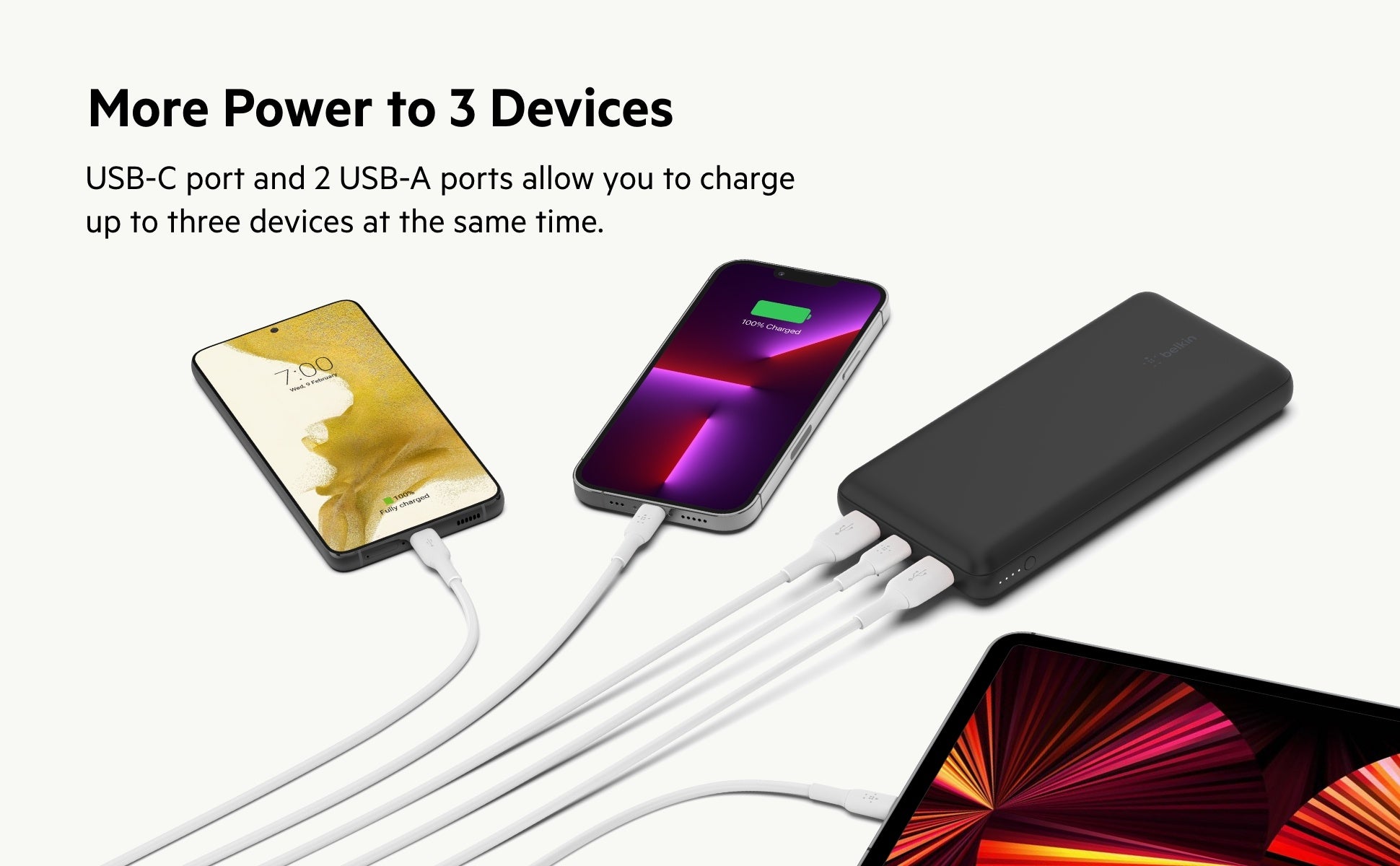 Belkin、2種類の20,000mAh大容量モバイルバッテリーを発売 ー 発売記念5%オフセールも開催中