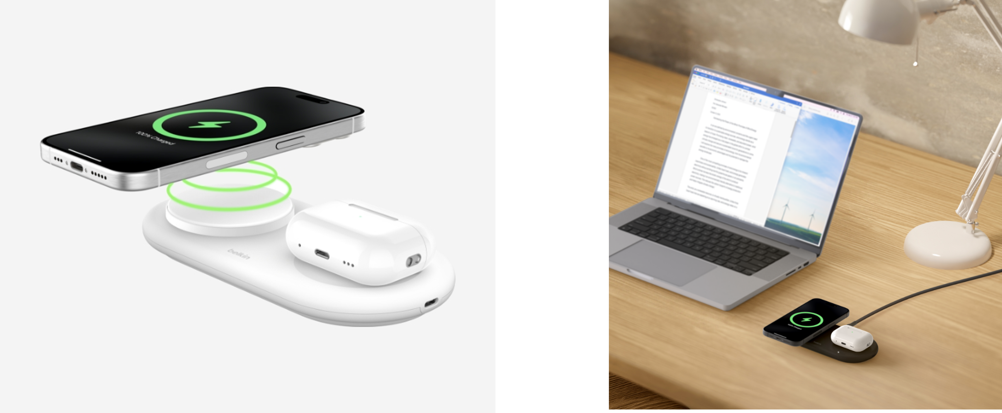 Belkin】世界初のQi2充電器が早くも10%オフ！ディズニーコラボ