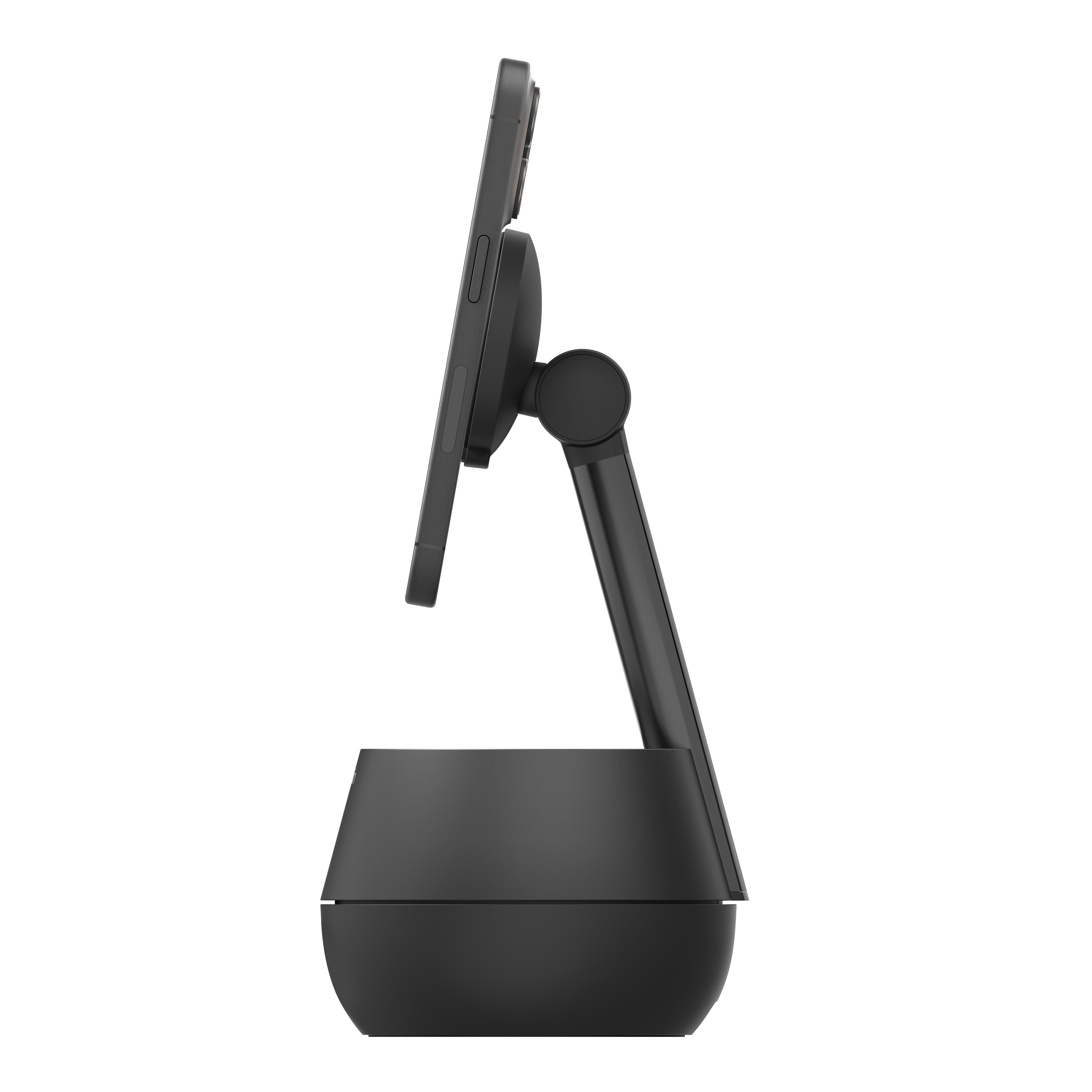 Belkin】世界初Apple DockKit採用！iPhoneを瞬時に自動追跡