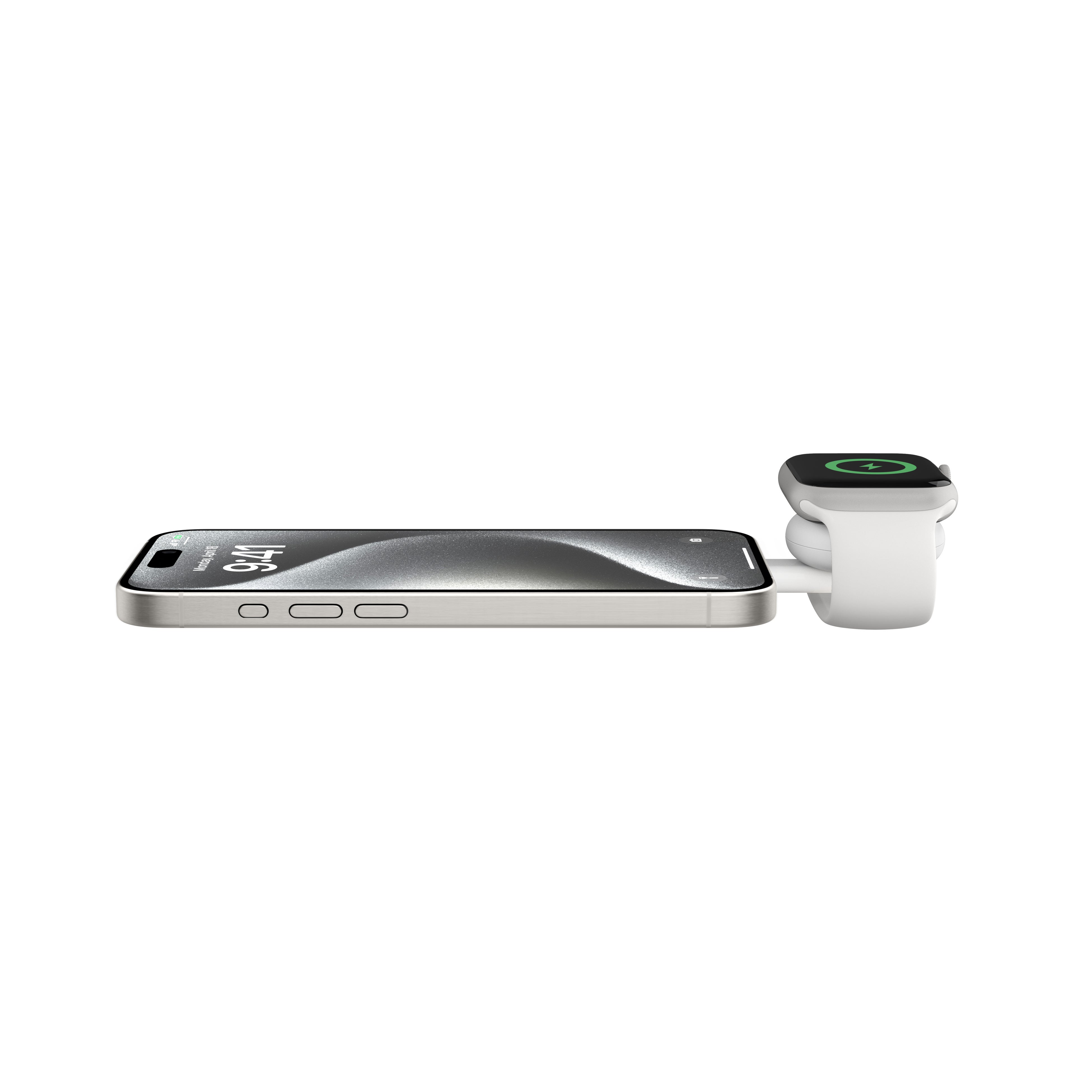 Belkin iPhone Apple Watch 急速充電器 17218-234-
