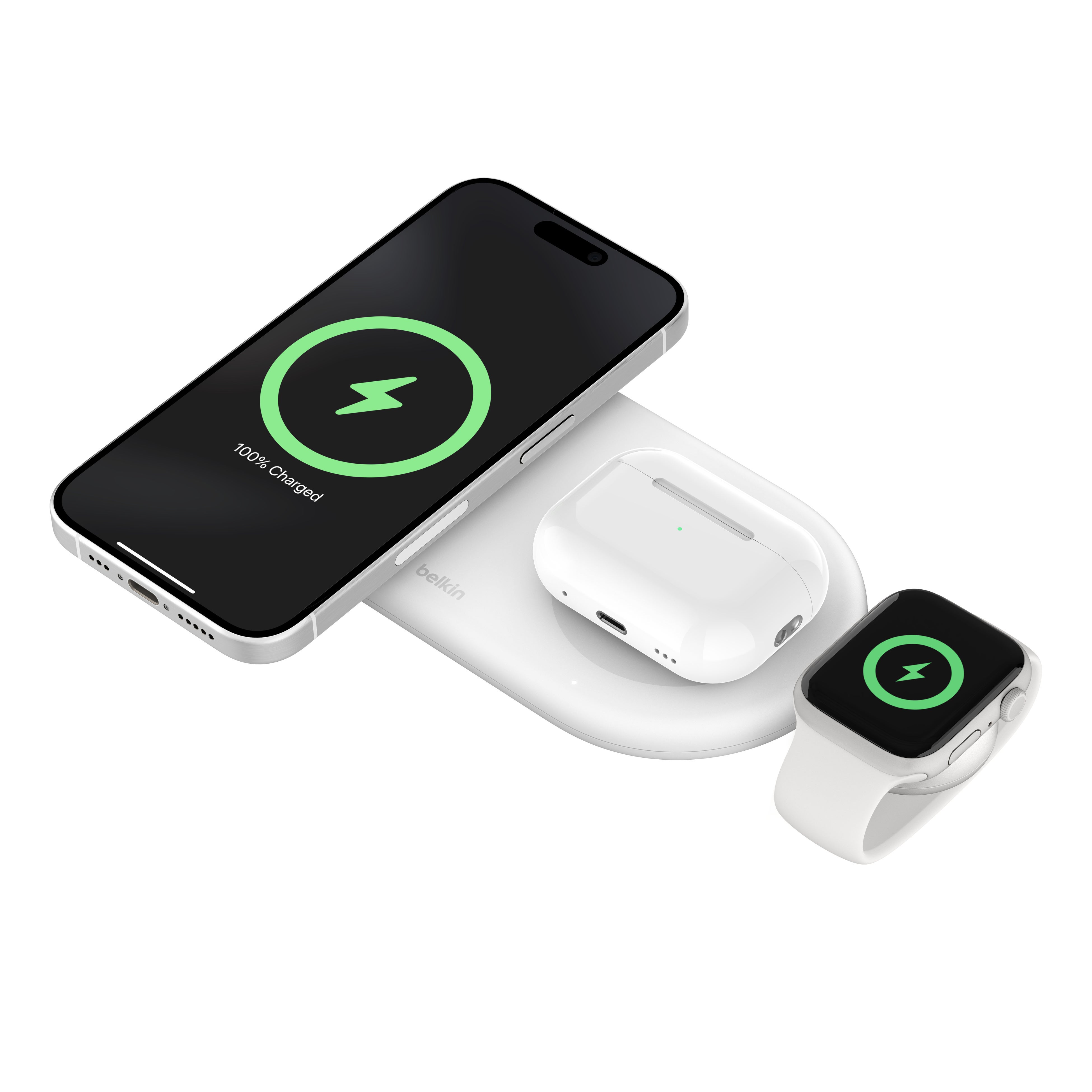 Belkin】Summerセール第1弾 モバイルバッテリーからスタンドまで