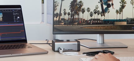 Belkin】GaN搭載でアダプタ不要。8K/3画面4K@60Hz拡張できる11-in-1 Belkin】GaN搭載でアダプタ不要。8K/3画面4K@60Hz拡張できる11-in-1