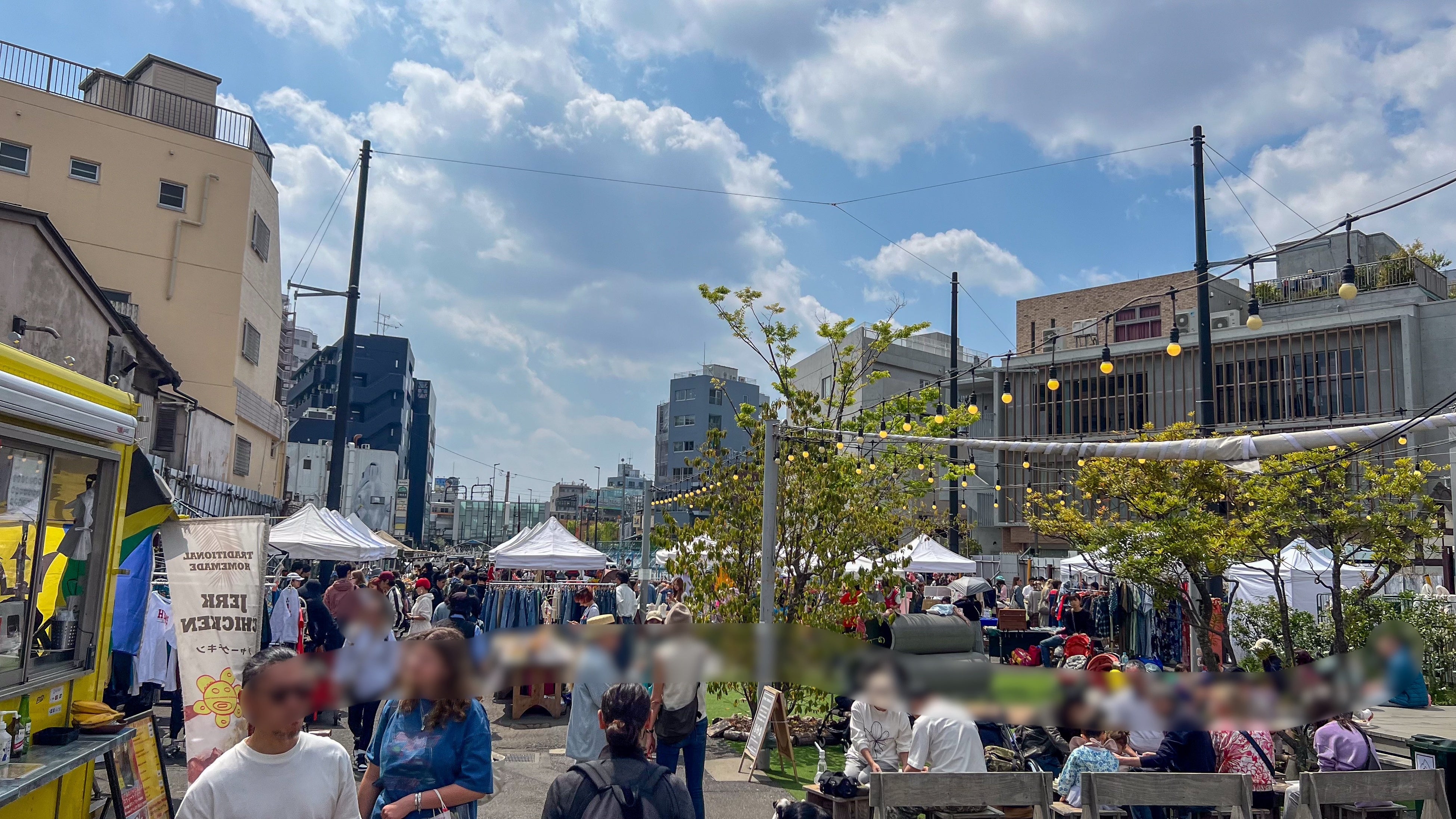 セレクト古着・ハンドメイドアクセサリー・手仕事雑貨が大集合！！「下北沢フリーマーケット」